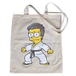 Torba Karate Simpson