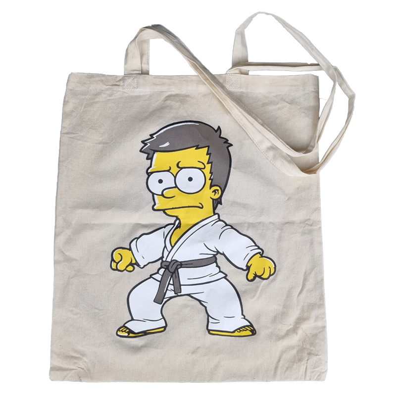 Torba Karate Simpson