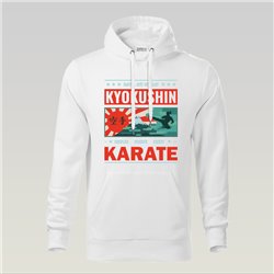 Bluza karate biała PREORDER
