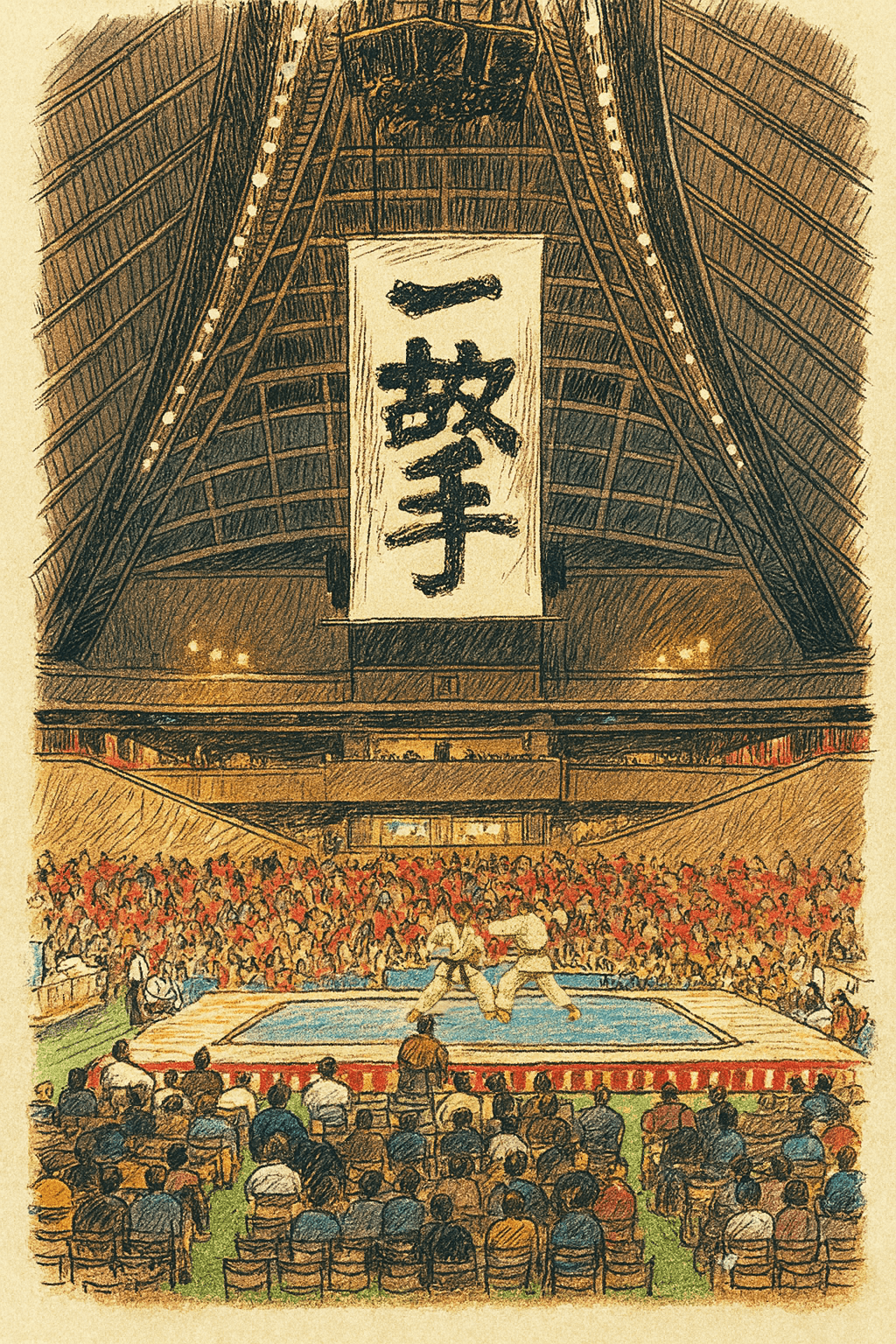 Turniejowa atmosfera