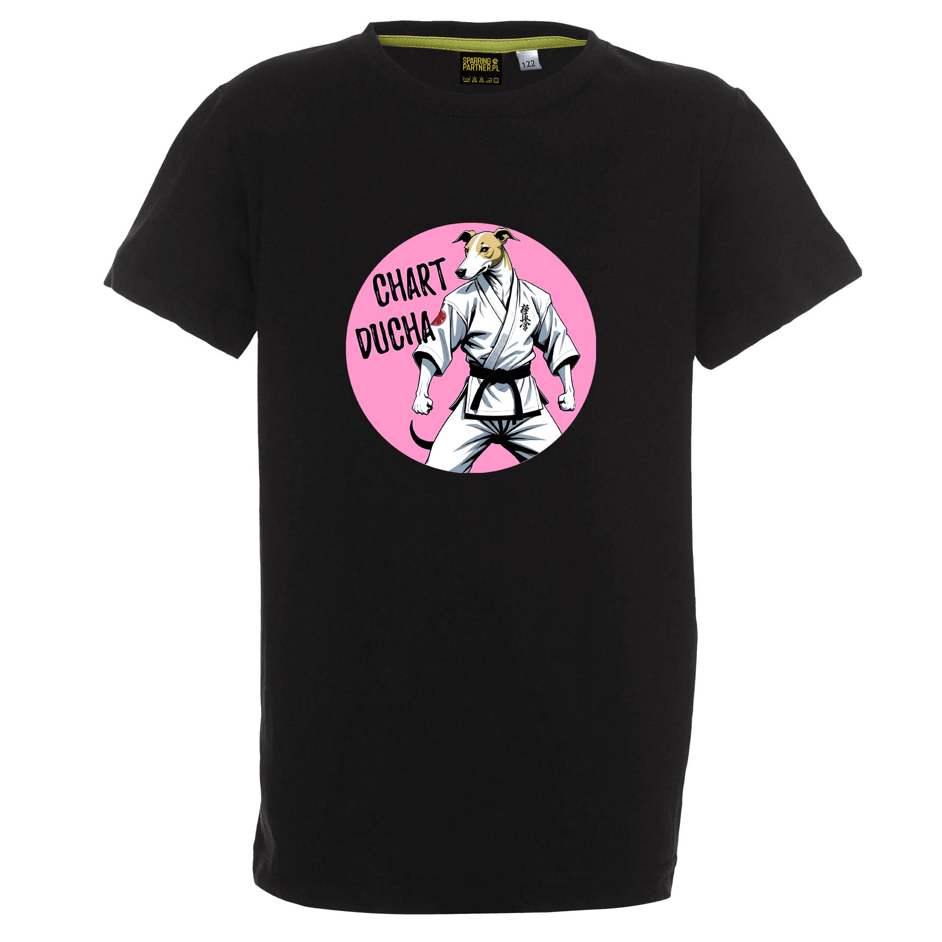 Koszulka dziecięca Chart Ducha