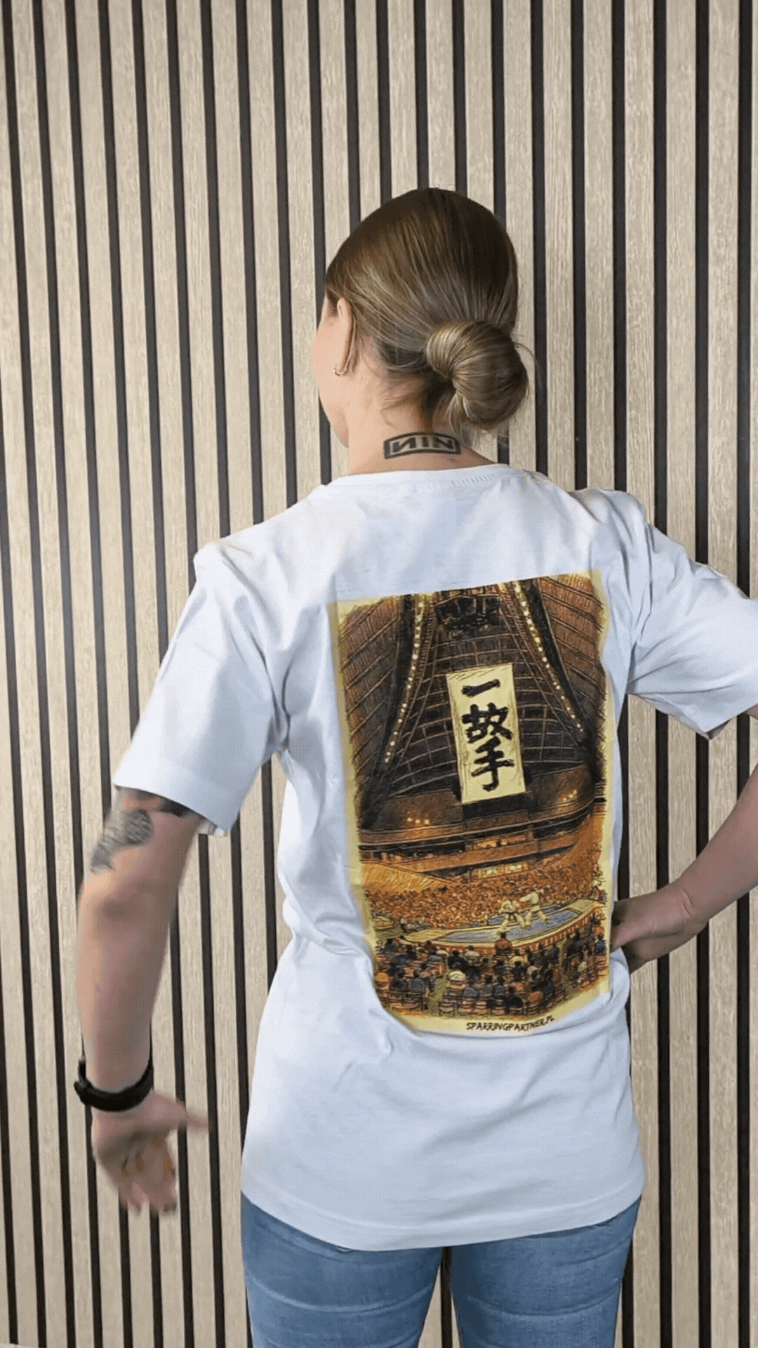 Koszulka Karate Tournament Spirit