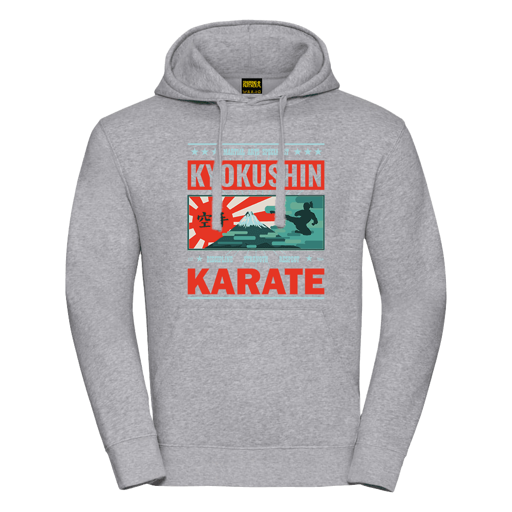 Bluza Kyokushin Rising Sun