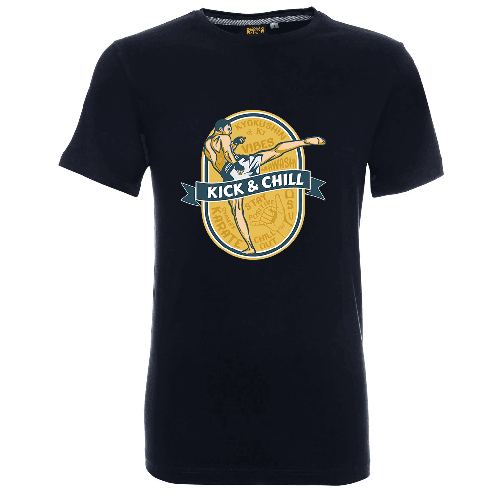 Koszulka Kick & Chill