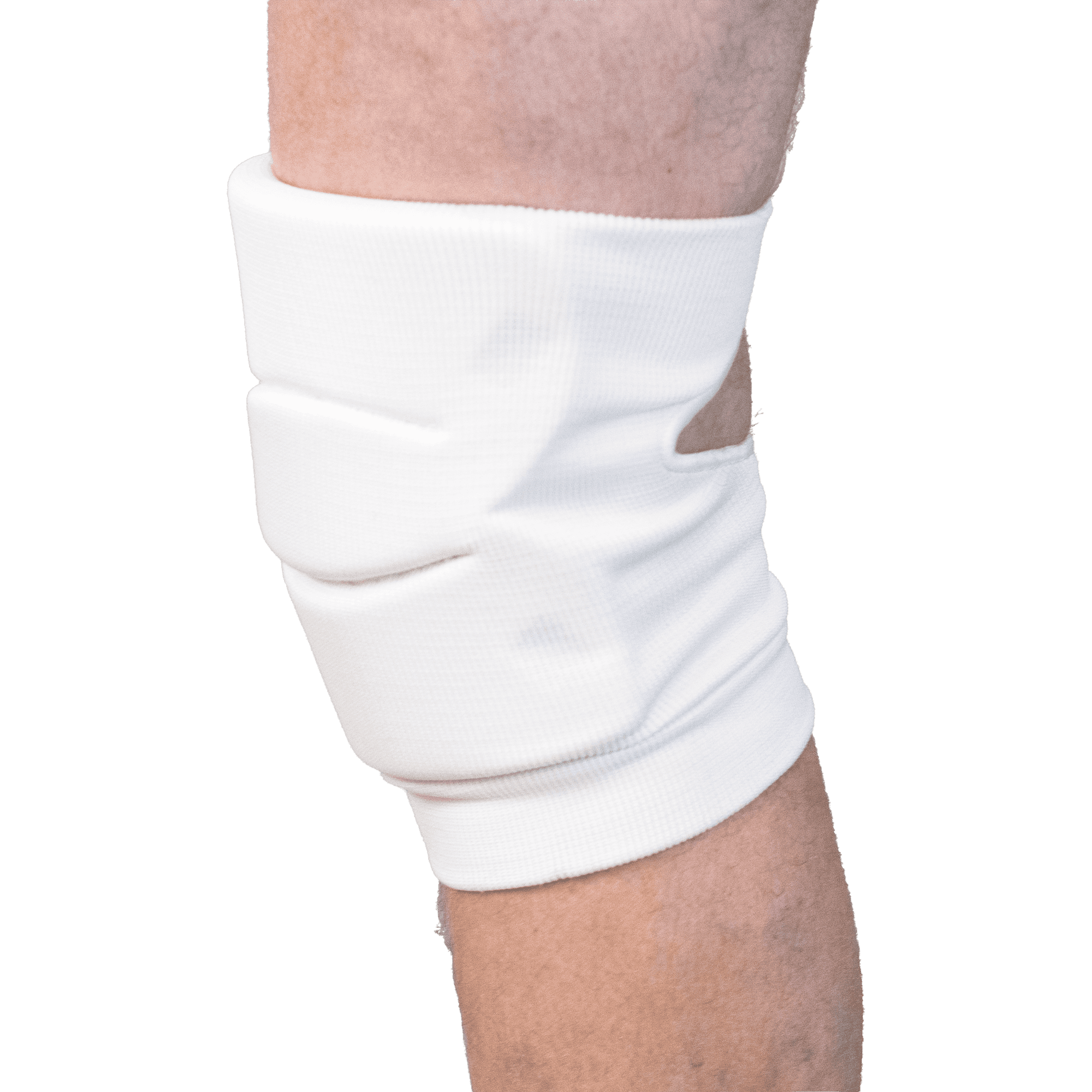 Segmentowe ochraniacze na kolana