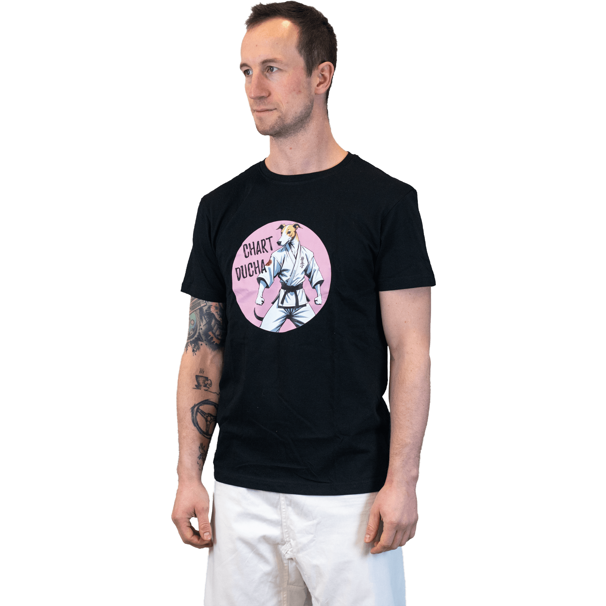 Koszulka Chart Ducha
