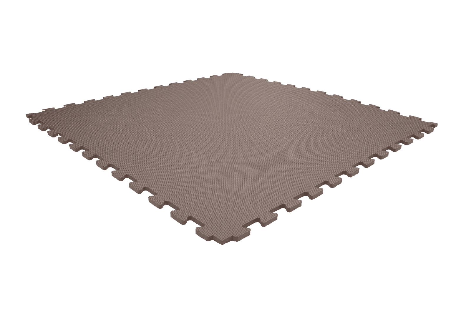 Tatami puzzlowe EVA 1 cm szare 100×100 cm – lekka mata treningowa do karate, fitness, sztuk walk