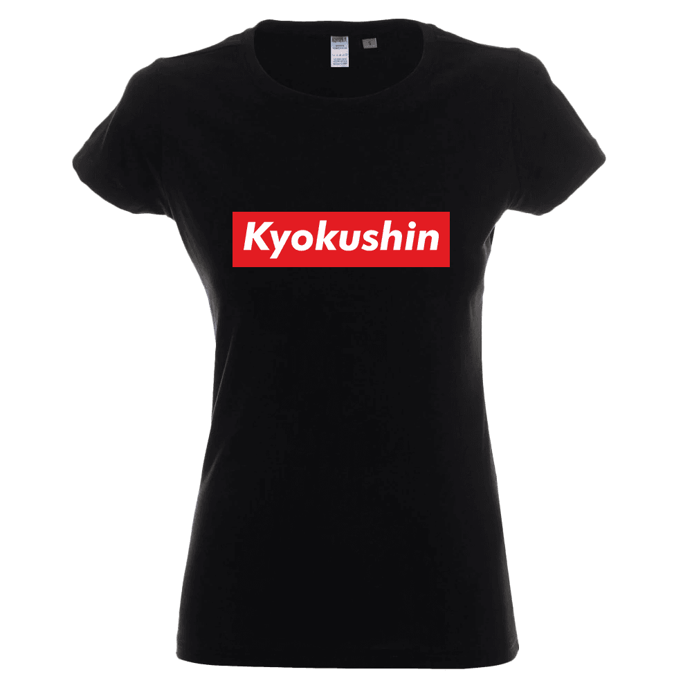 Koszulka Damska Kyokushin Supreme