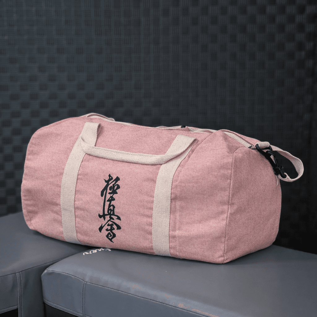 Różowa Torba Zen Edition