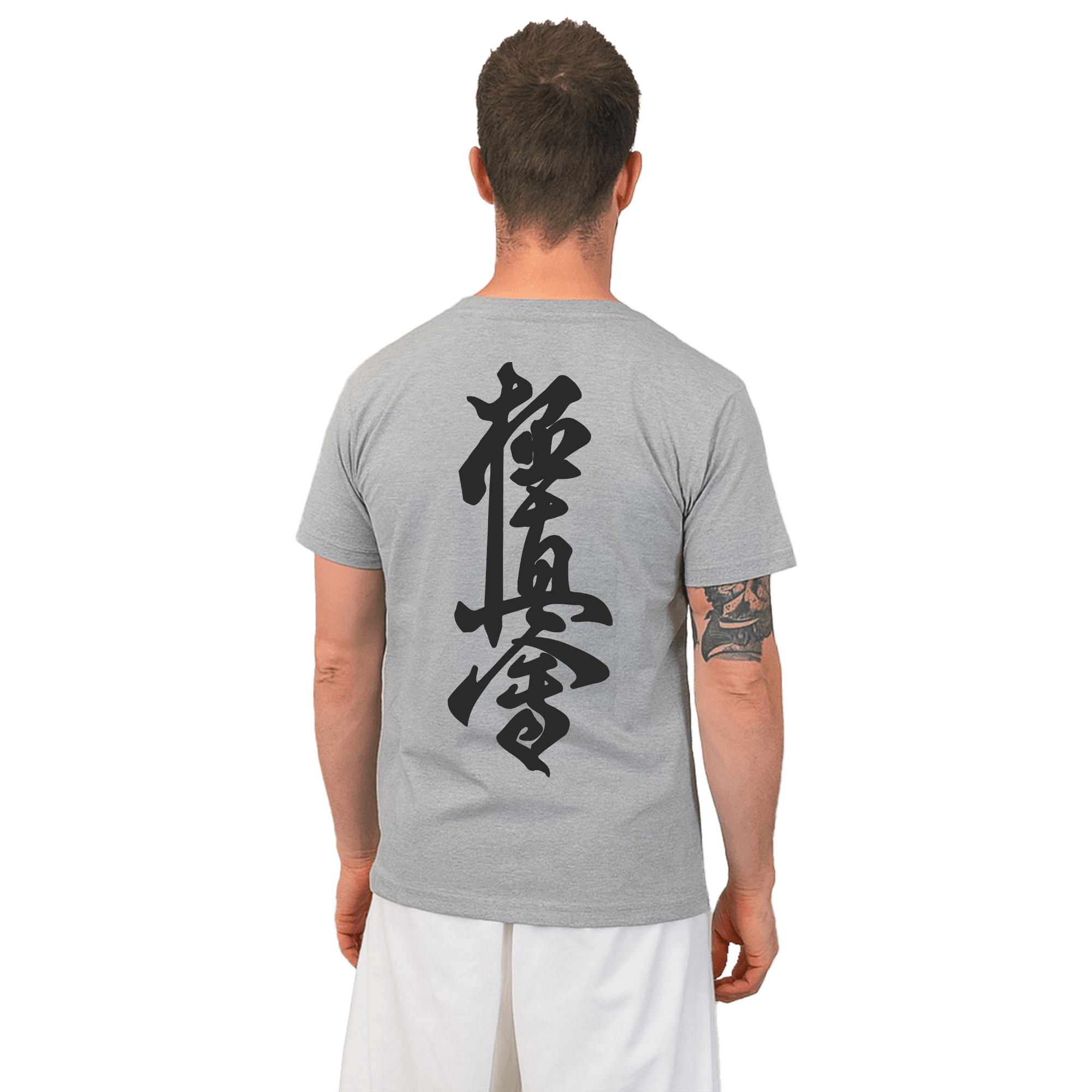 Koszulka Kyokushin Back Kanji