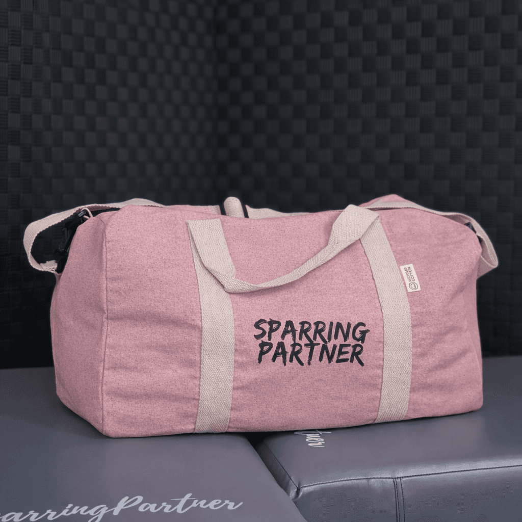 Różowa Torba Zen Edition