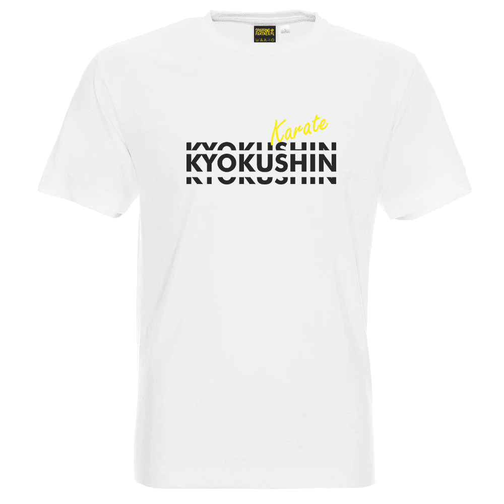 Koszulka Kyokushin Contrast