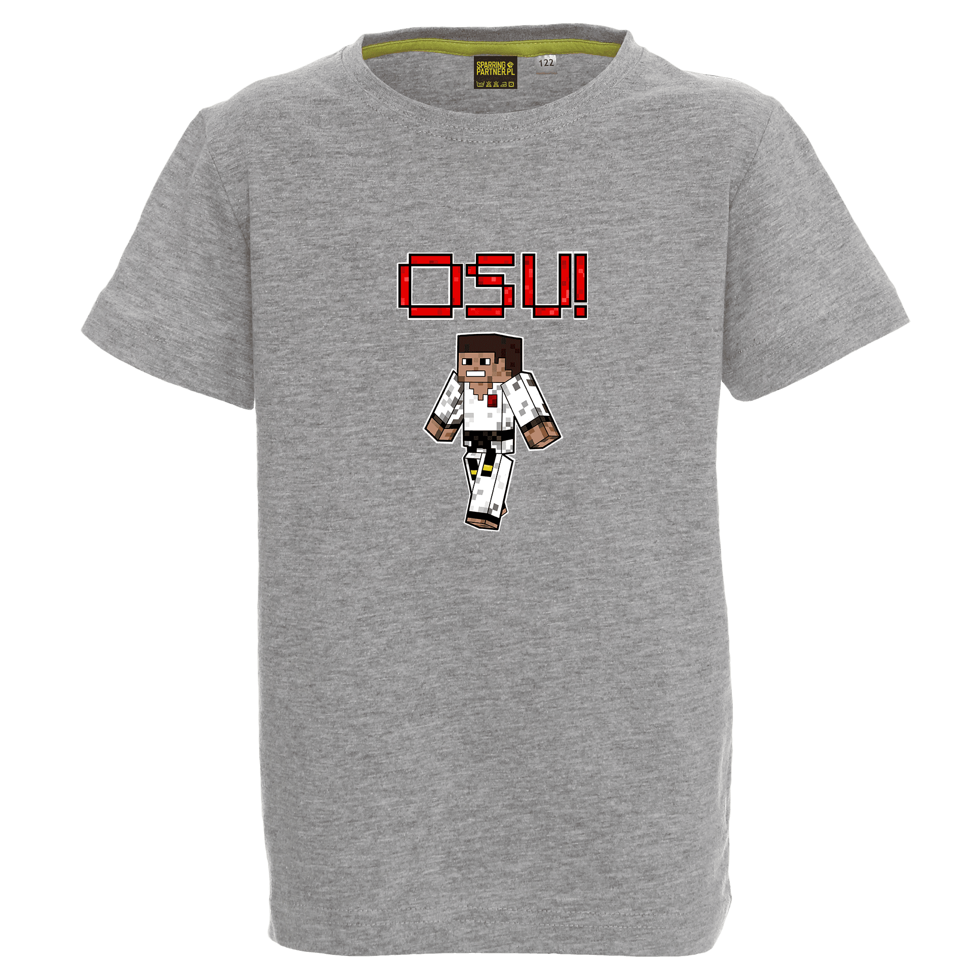 Koszulka dziecięca OSU! Pixel Fighter