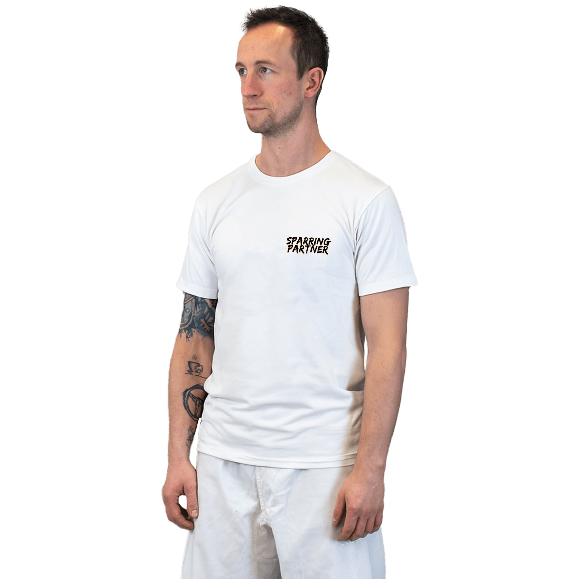 Koszulka Kyokushin Back Kanji