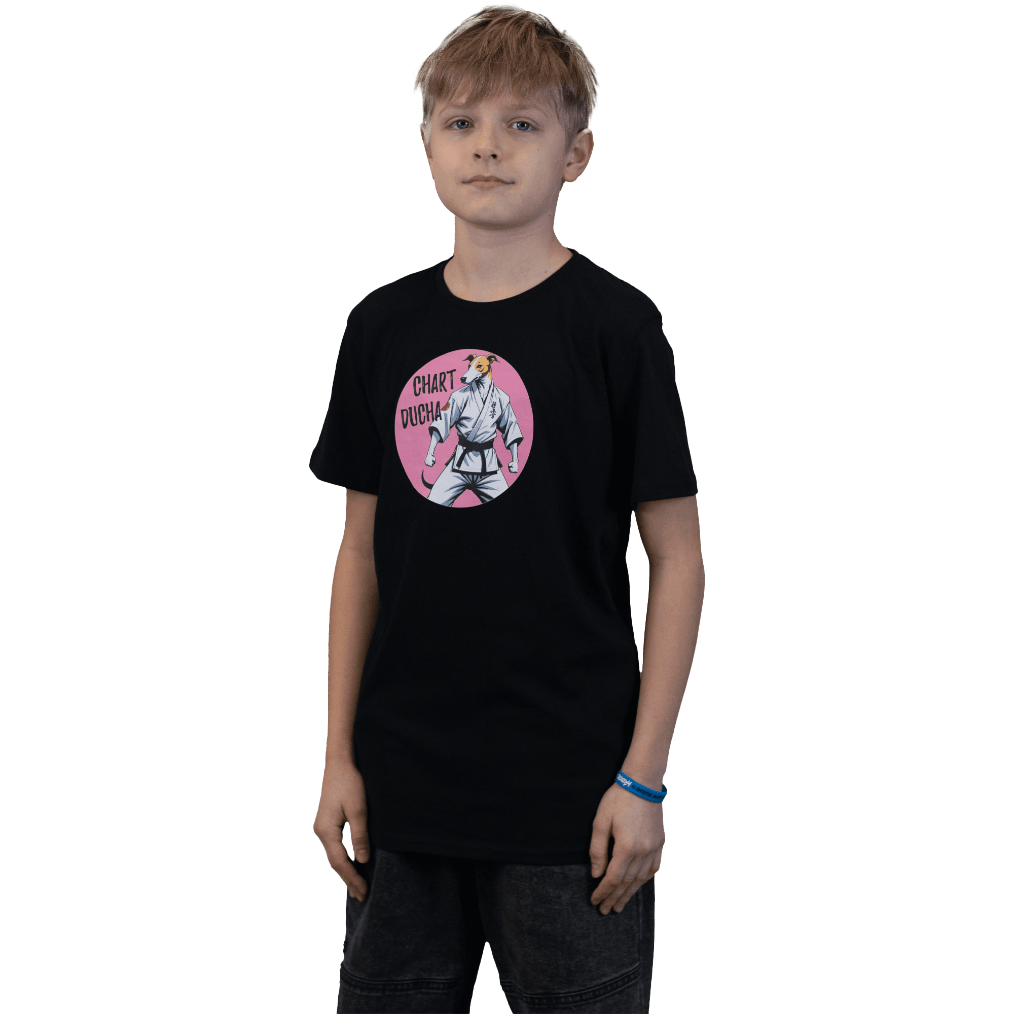 Koszulka dziecięca Chart Ducha
