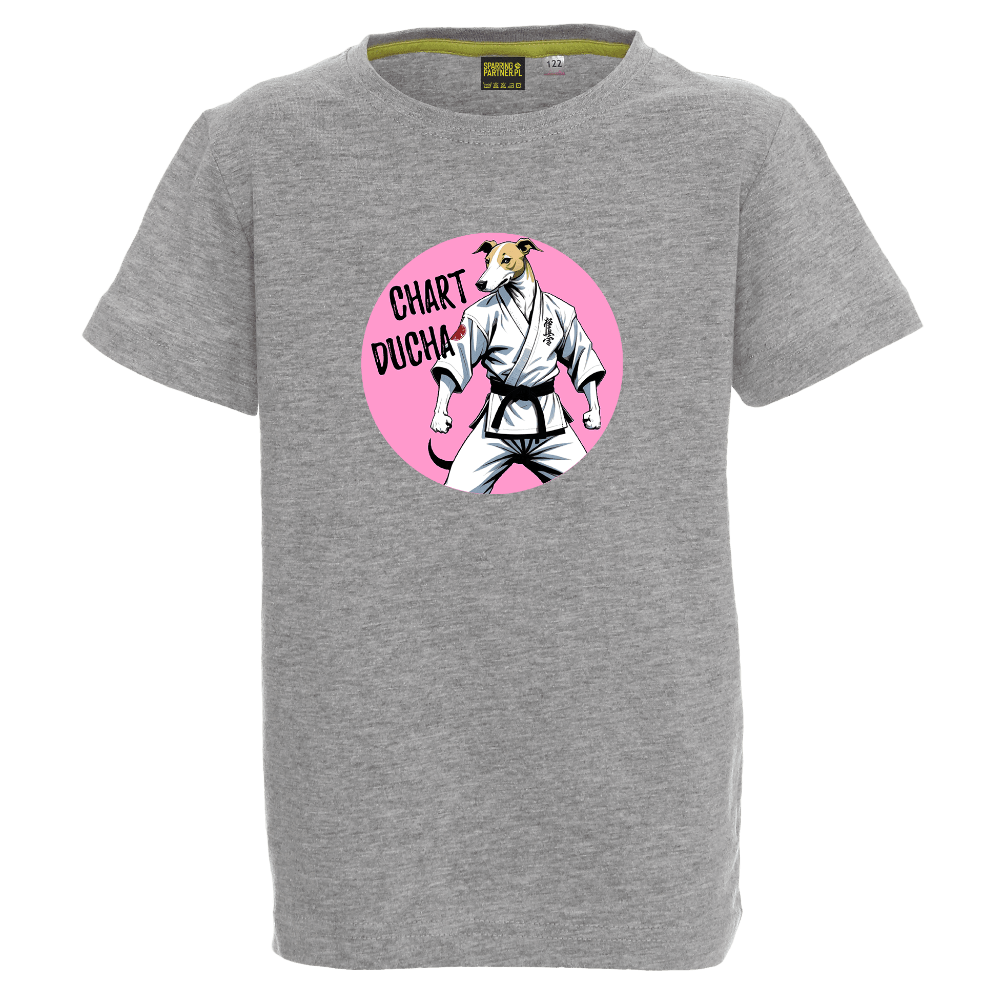 Koszulka dziecięca Chart Ducha