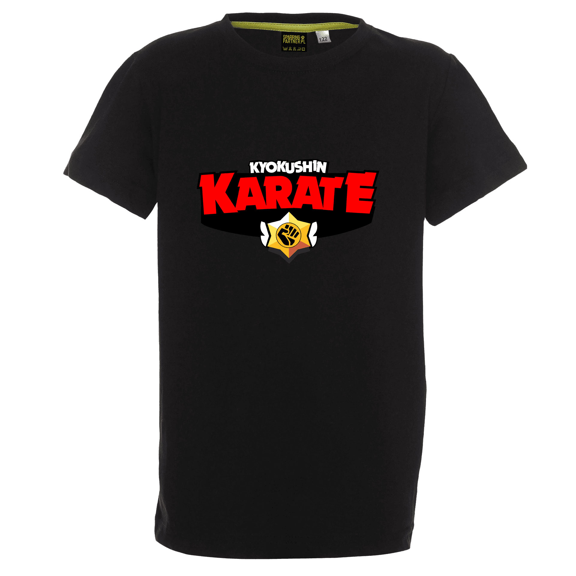 Koszulka dziecięca Kyokushin Karate Stars