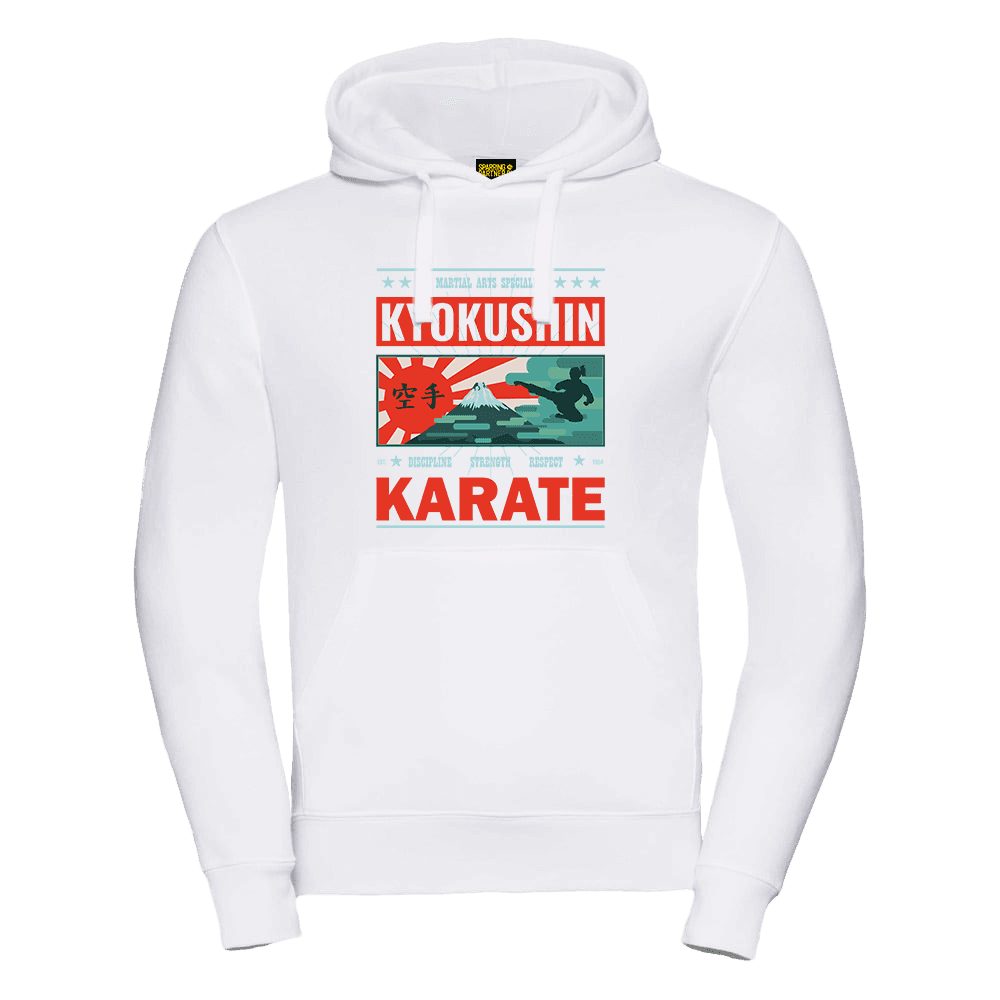 Bluza Kyokushin Rising Sun