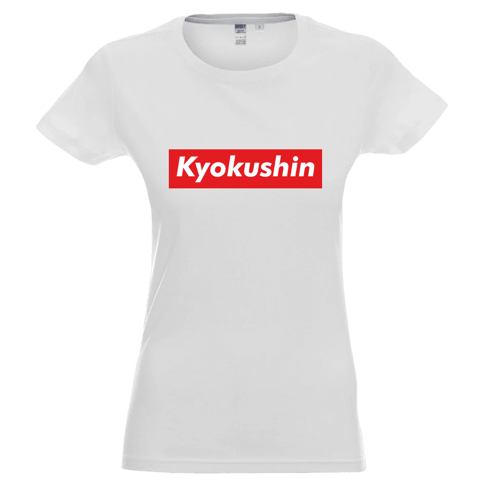 Koszulka Damska Kyokushin Supreme