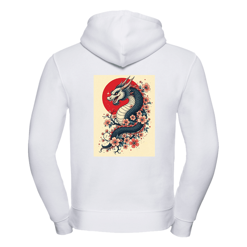 Bluza Kyokushin Sakura Dragon