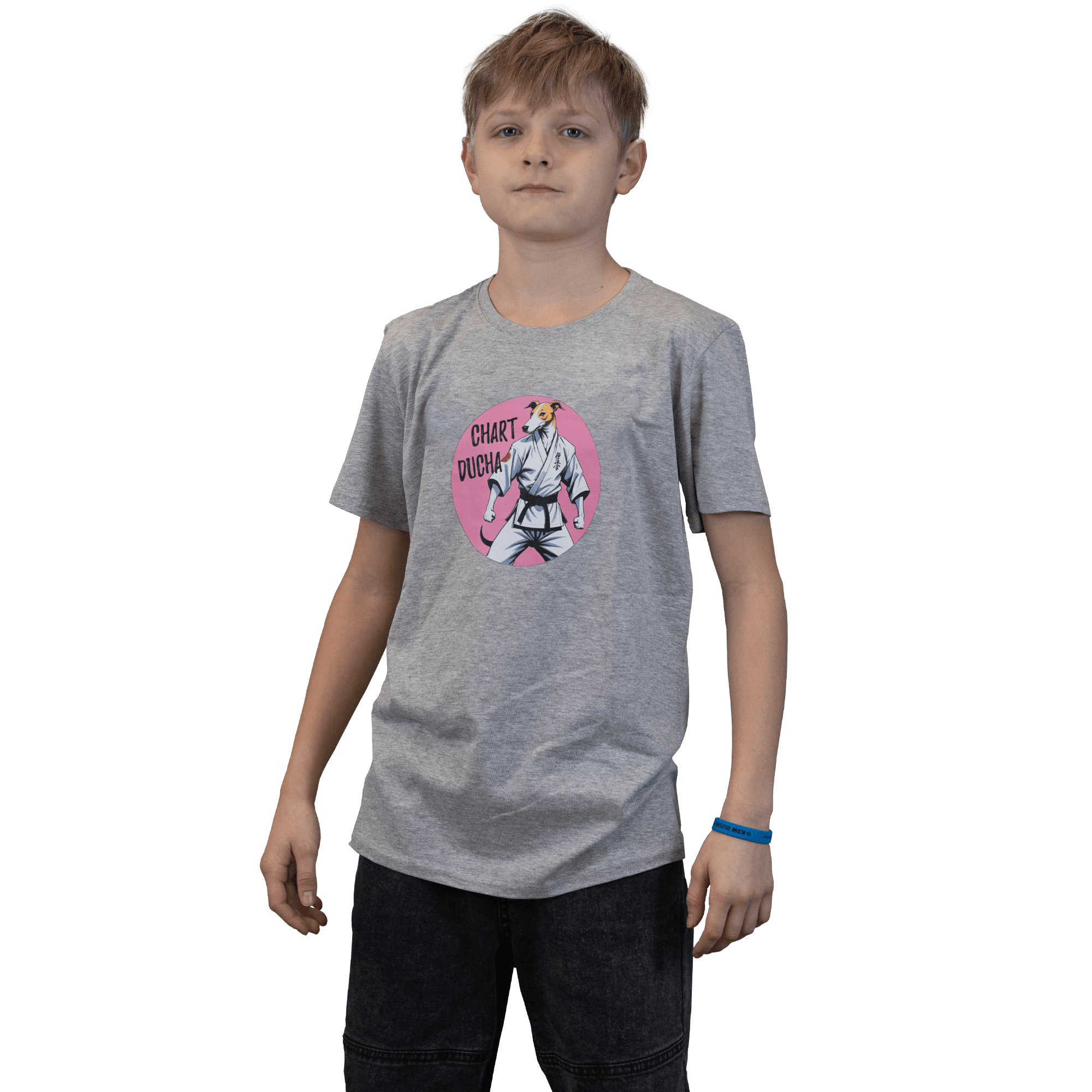 Koszulka dziecięca Chart Ducha