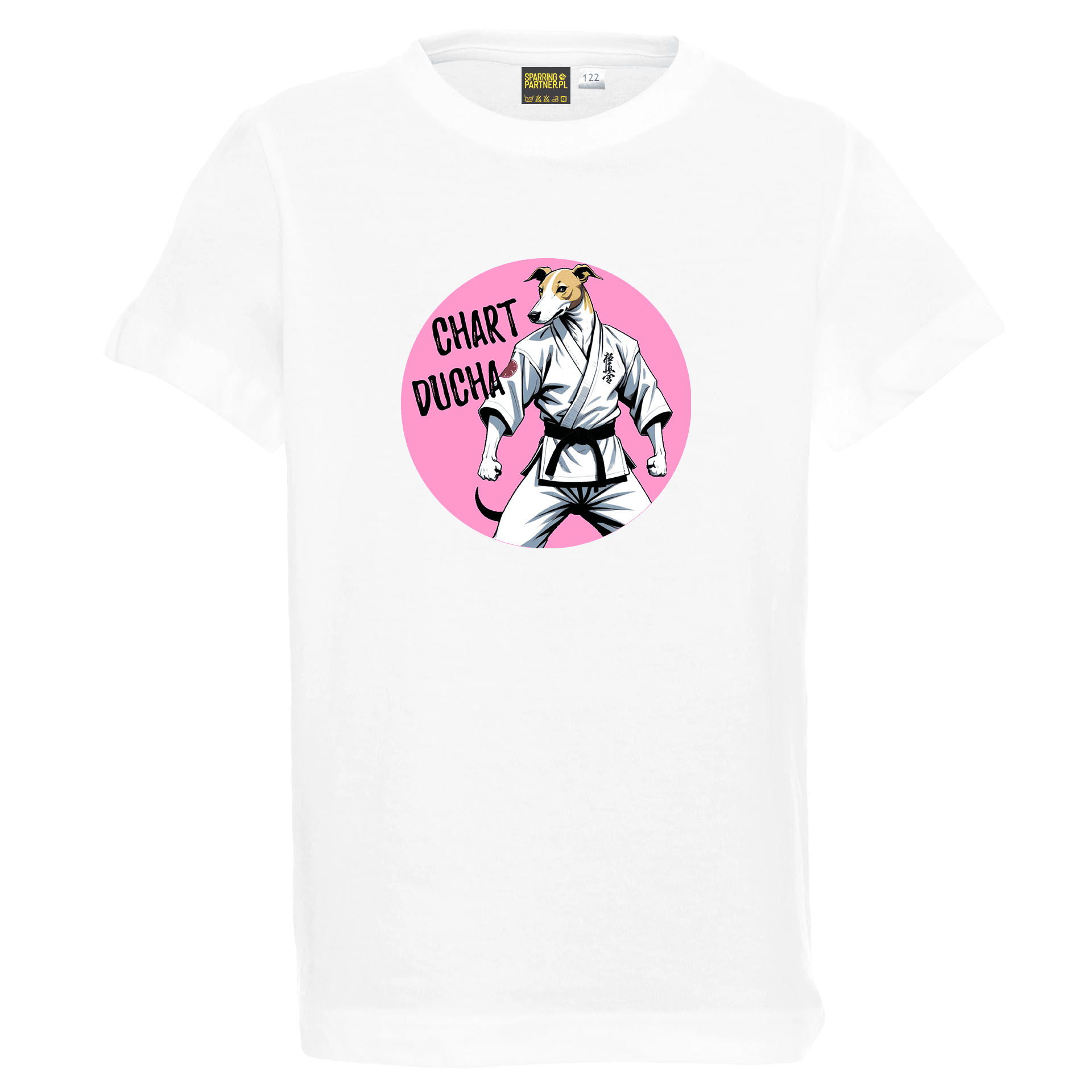 Koszulka dziecięca Chart Ducha