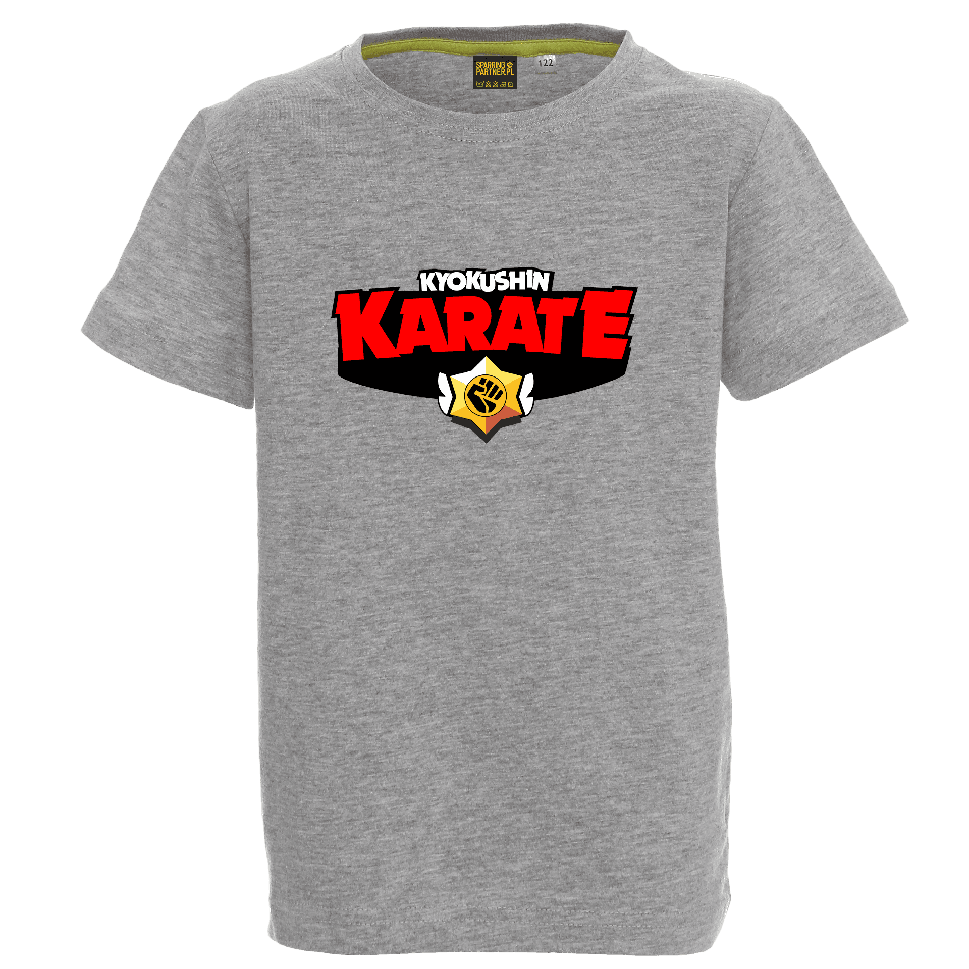 Koszulka dziecięca Kyokushin Karate Stars