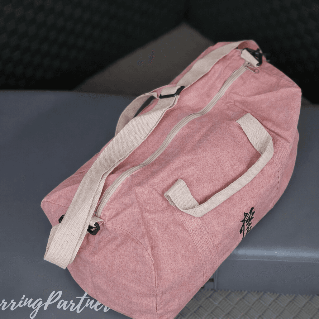 Różowa Torba Zen Edition