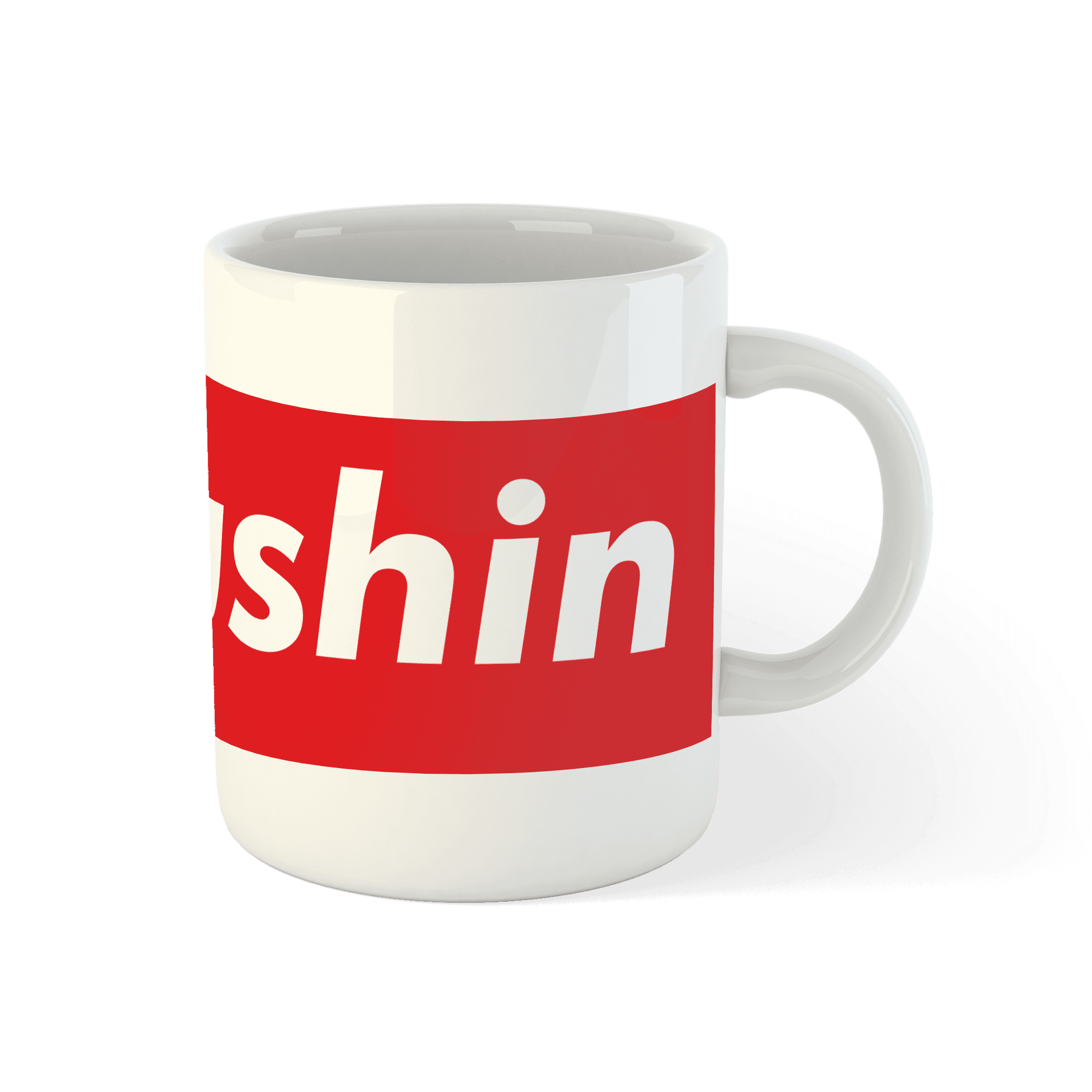 Kubek "Kyokushin Supreme" – Minimalizm i moc Kyokushin