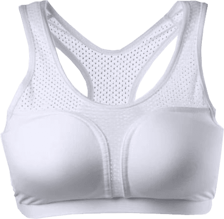 Ochraniacz na piersi karate Sparring Partner – pianka EVA, oddychający materiał, XS–XL