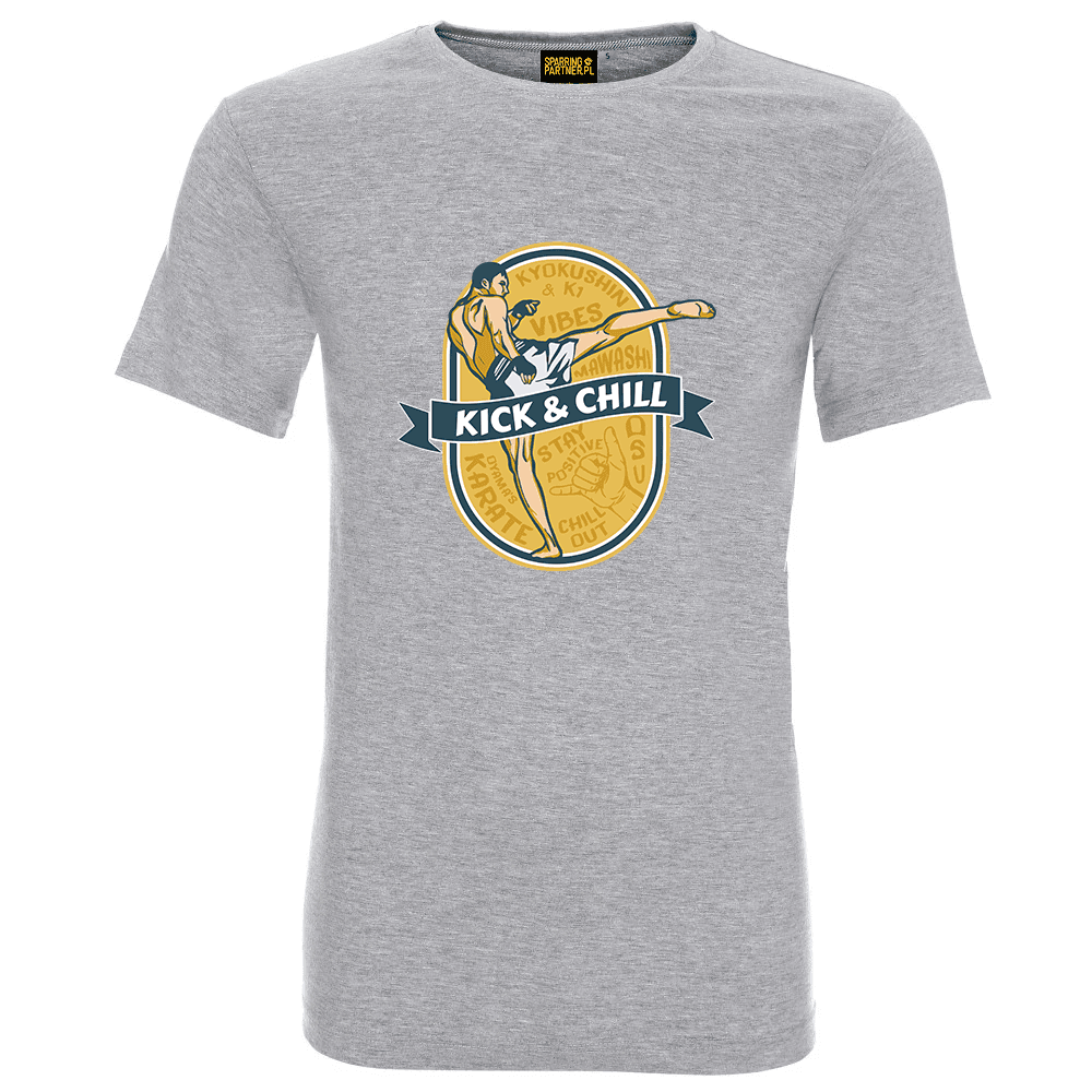 Koszulka Kick & Chill