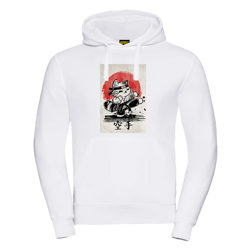 Bluza Karate Cat Spirit