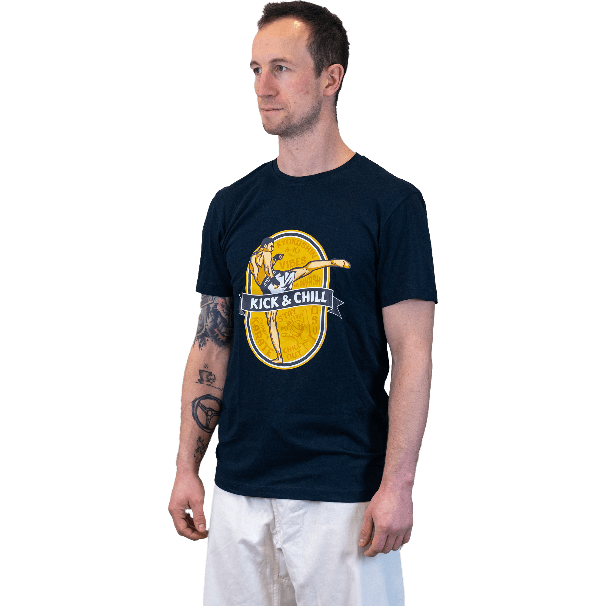 Koszulka Kick & Chill
