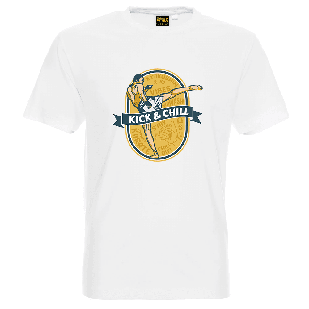 Koszulka Kick & Chill