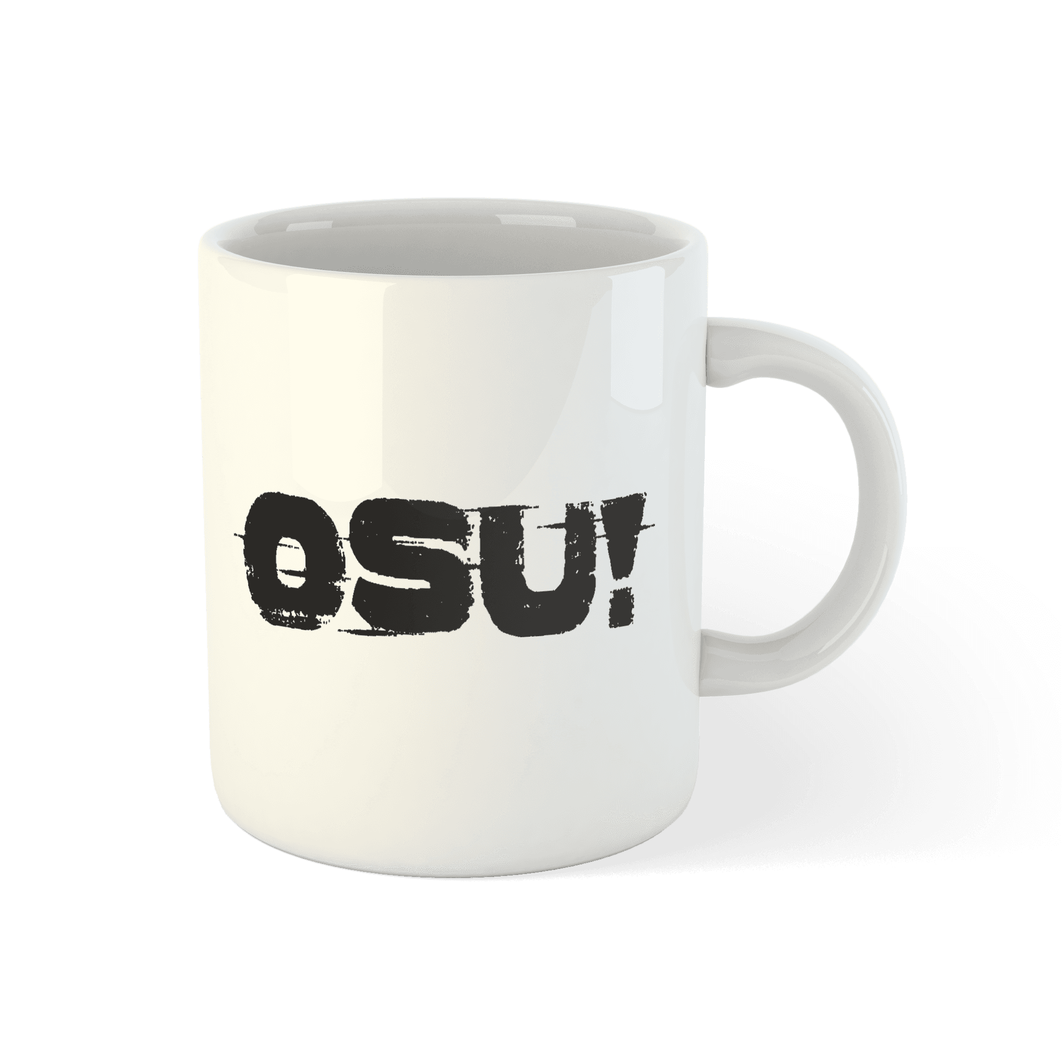 Kubek OSU! – Dla prawdziwych wojowników Kyokushin