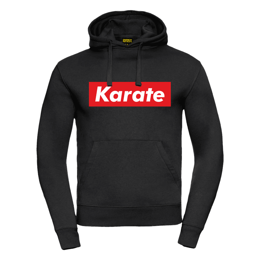 Bluza Karate Supreme