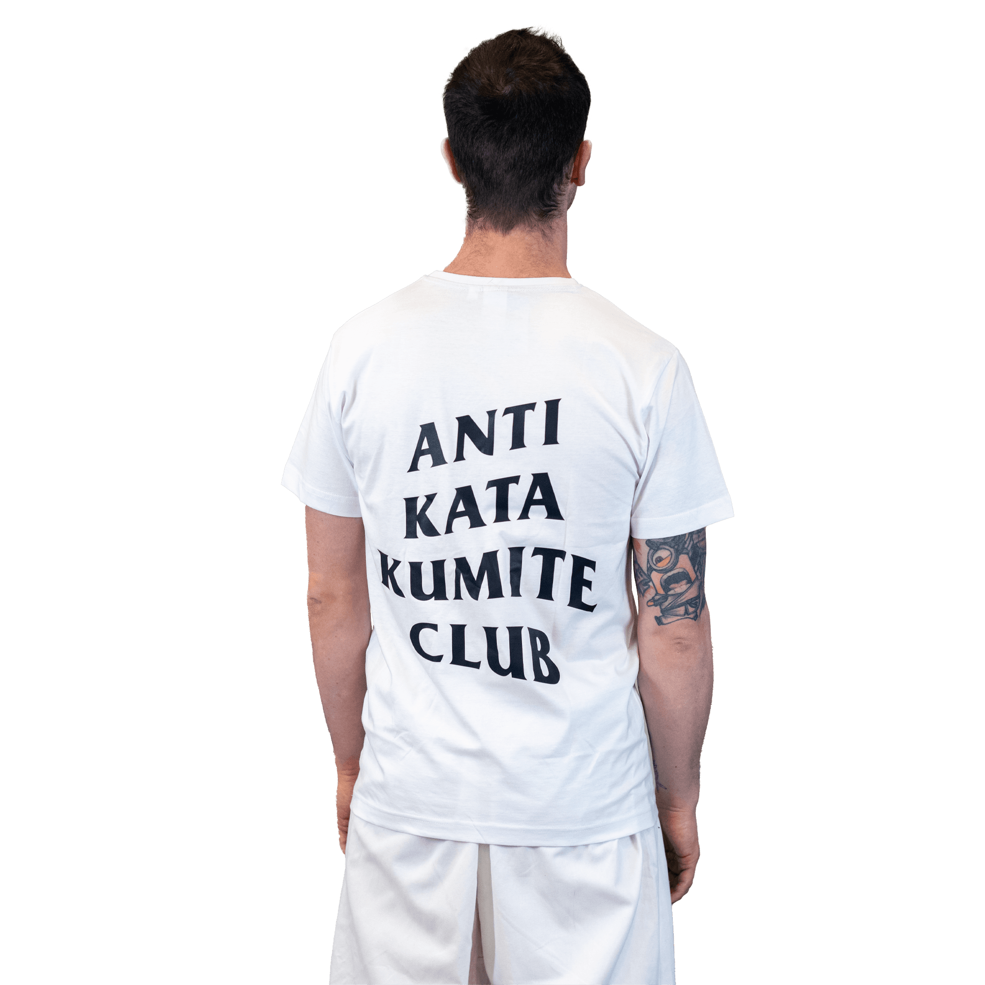 Koszulka Anti Kata Kumite Club