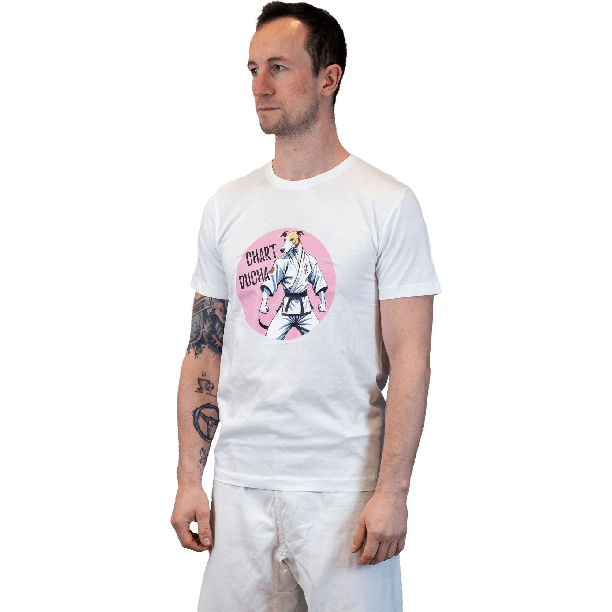 Koszulka Chart Ducha
