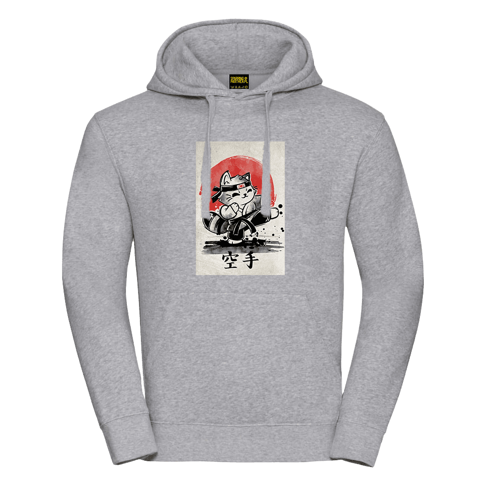 Bluza Karate Cat Spirit