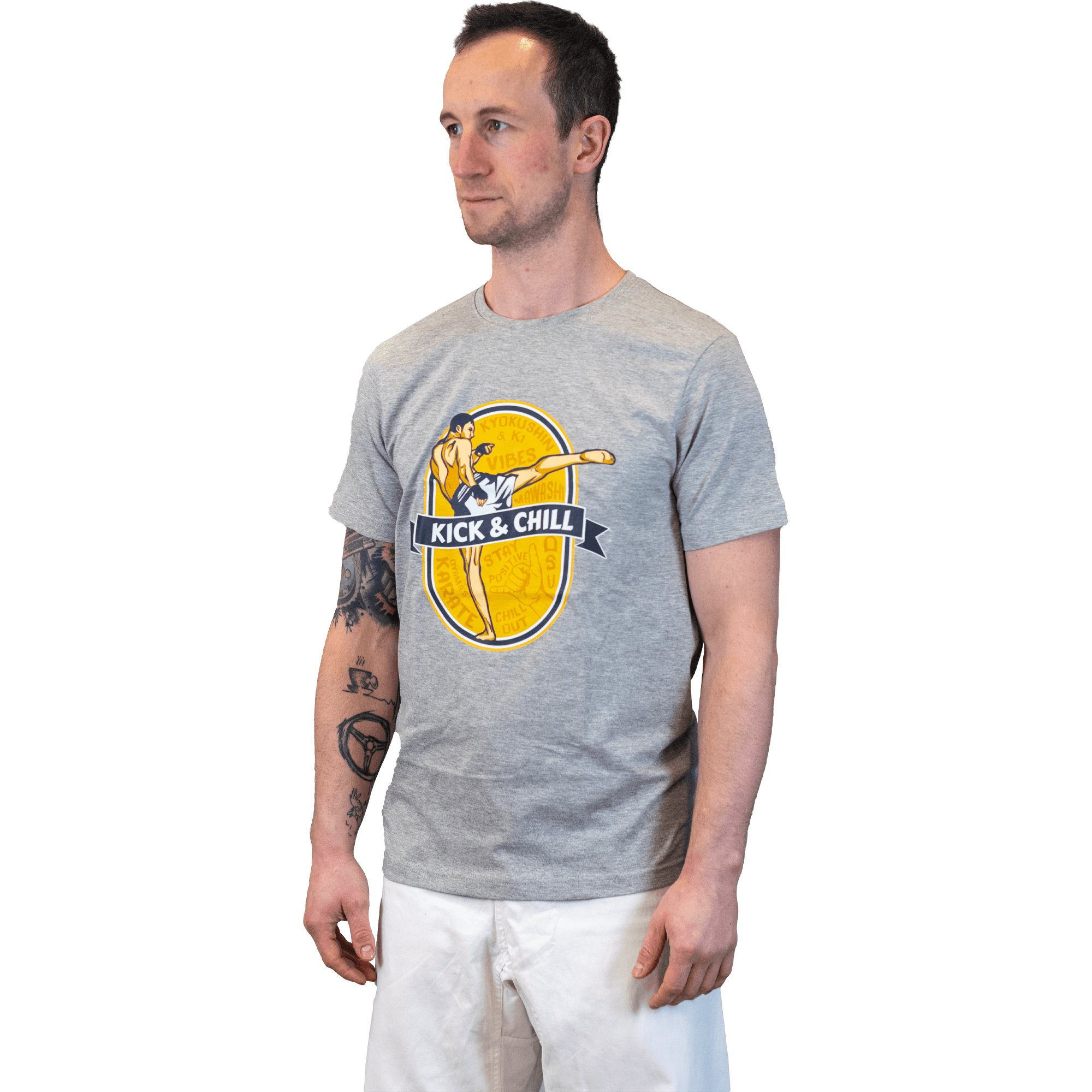 Koszulka Kick & Chill