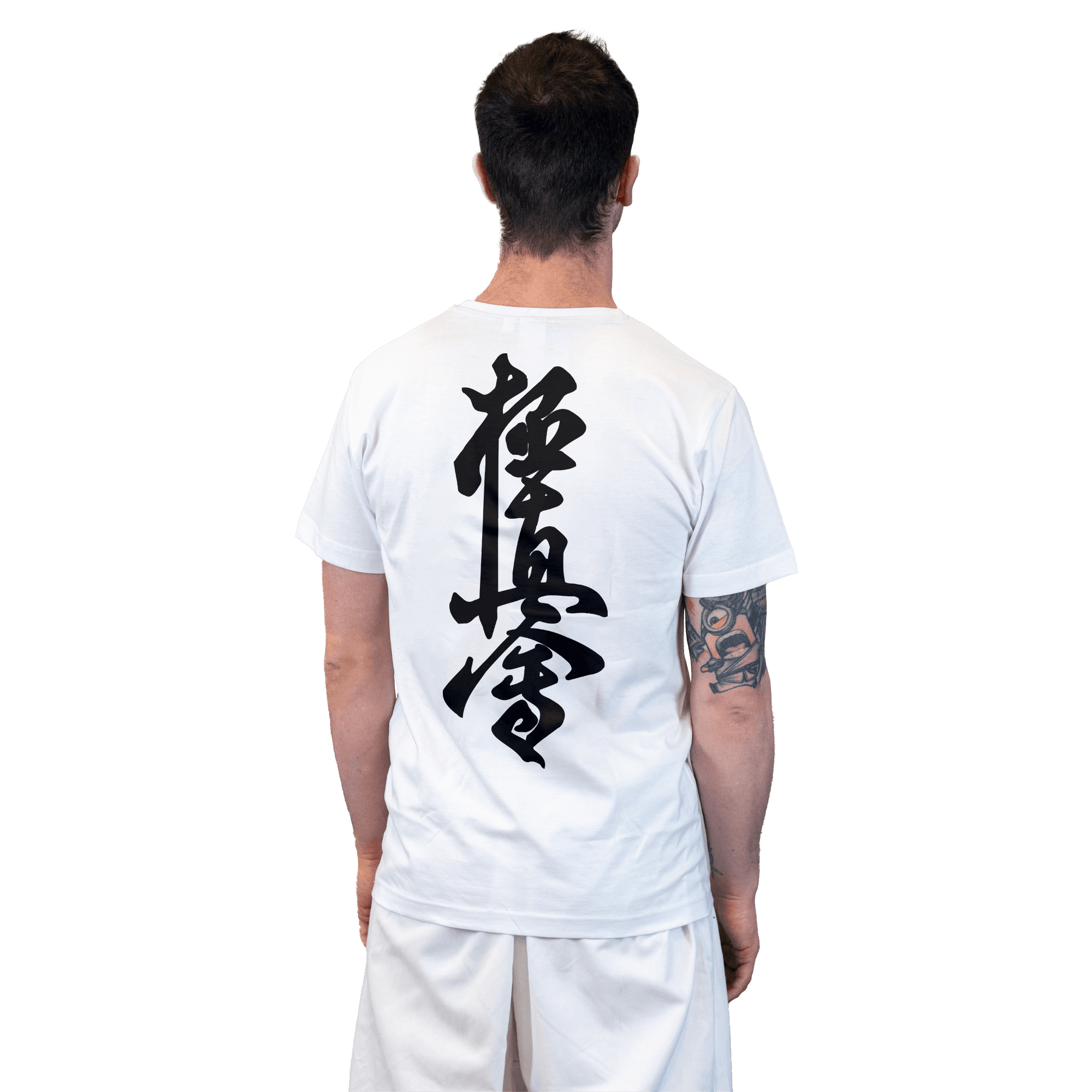 Koszulka Kyokushin Back Kanji