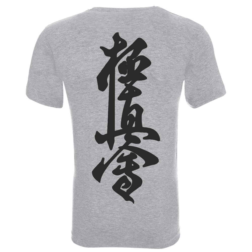 Koszulka Kyokushin Back Kanji