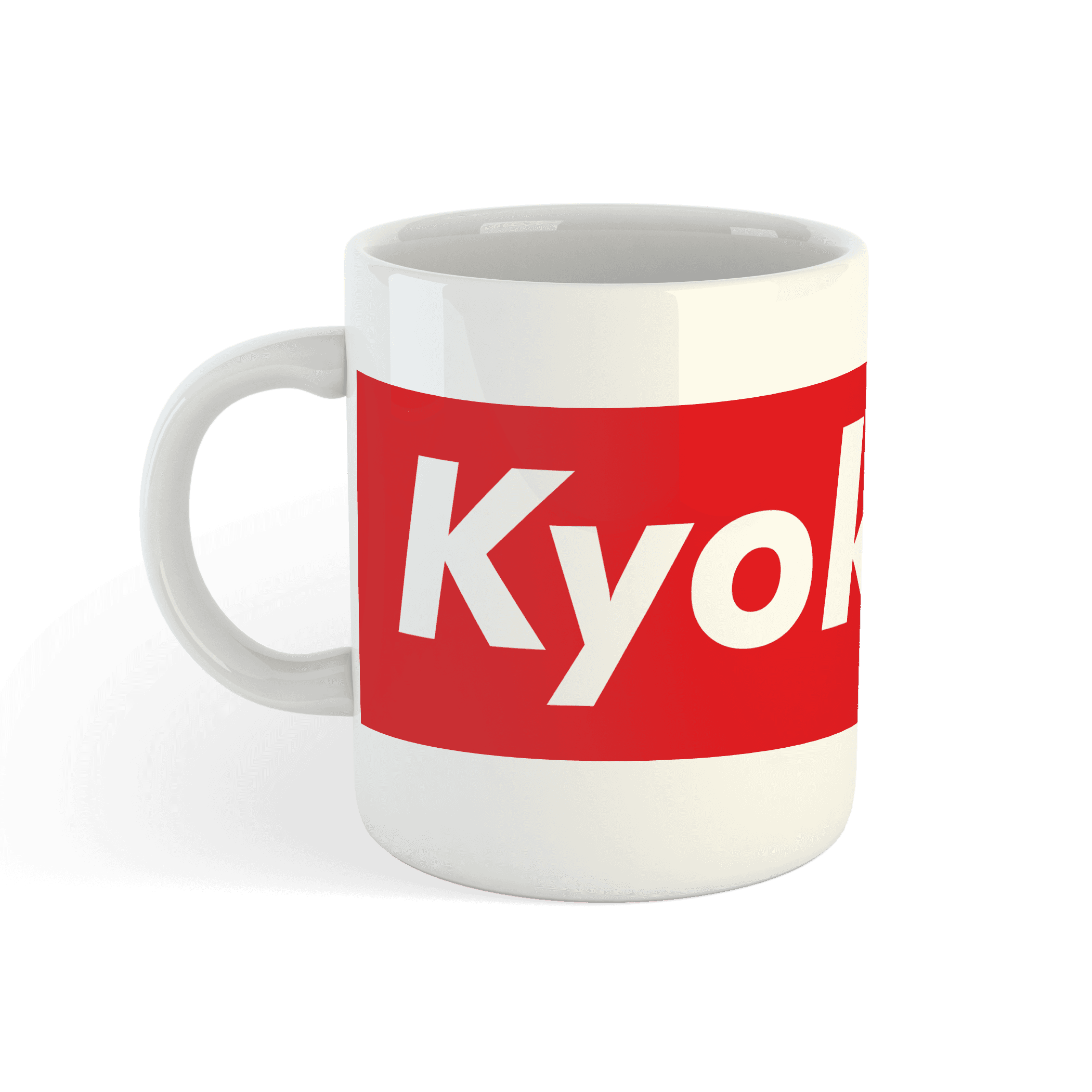 Kubek "Kyokushin Supreme" – Minimalizm i moc Kyokushin