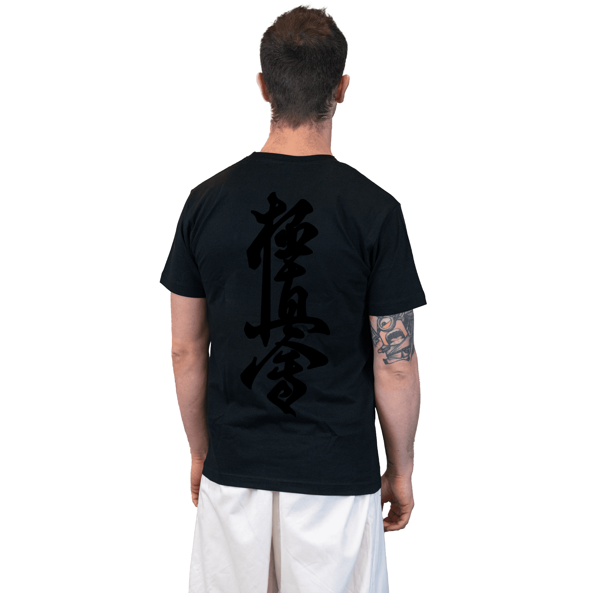 Koszulka Kyokushin Back Kanji