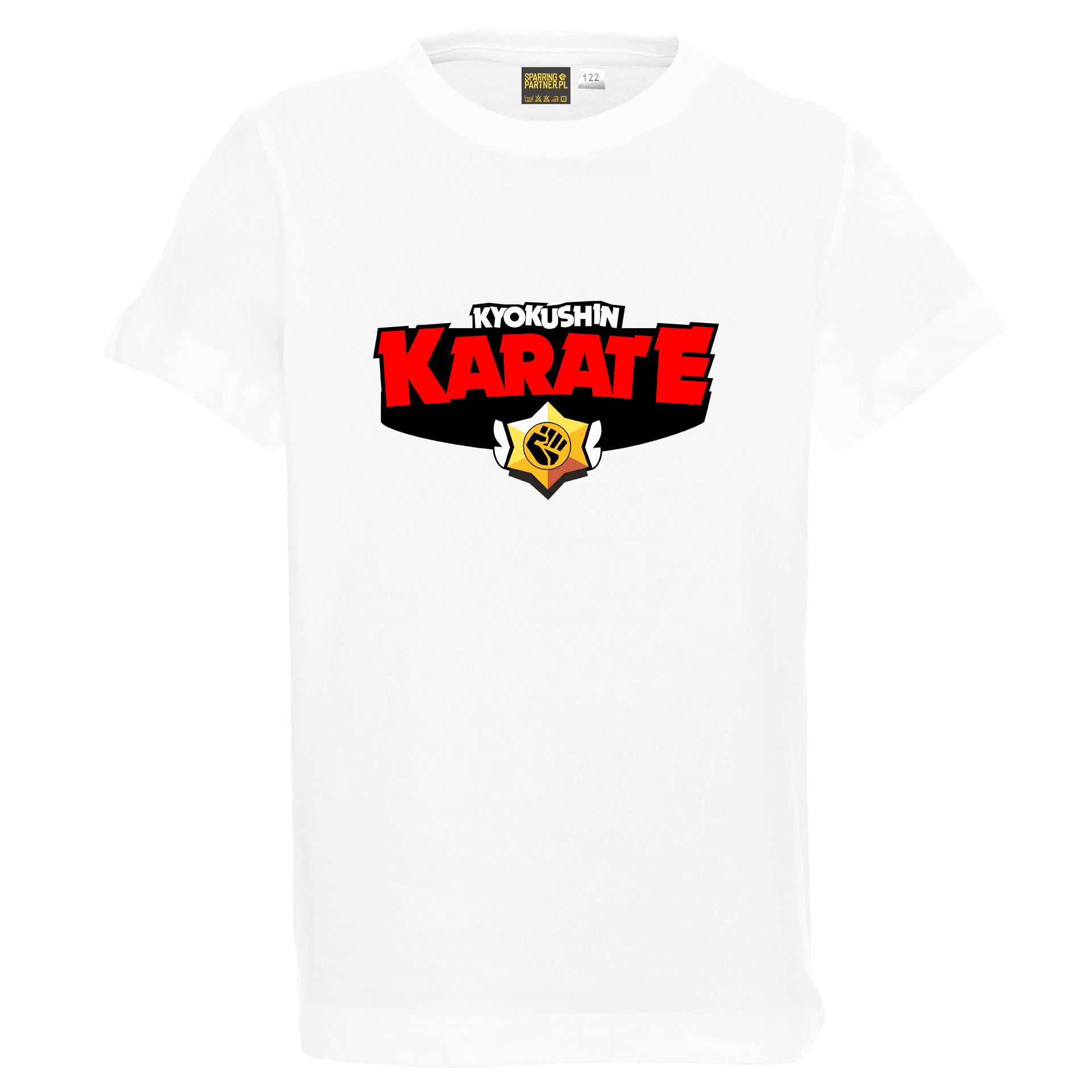 Koszulka dziecięca Kyokushin Karate Stars