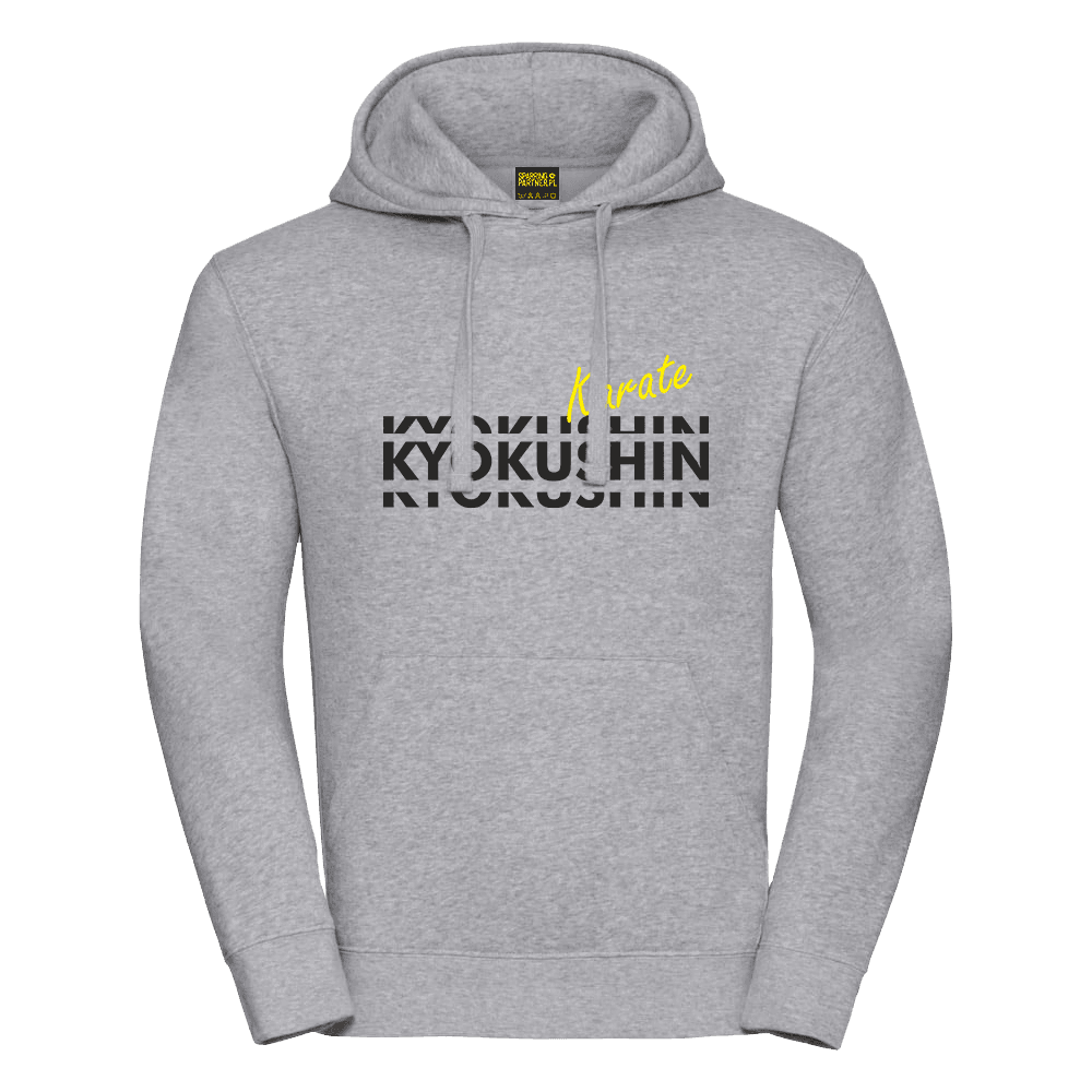Bluza Kyokushin Contrast