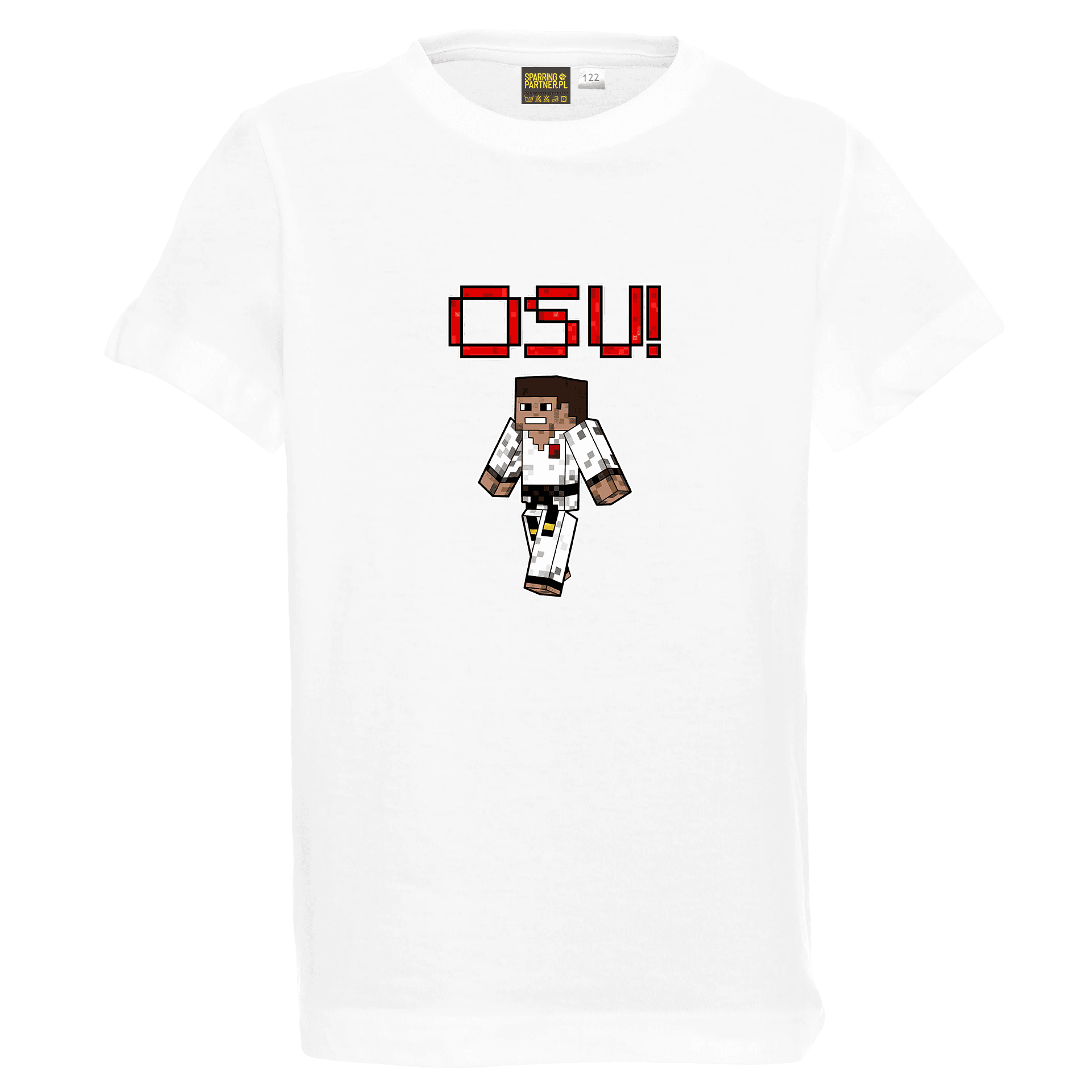 Koszulka dziecięca OSU! Pixel Fighter