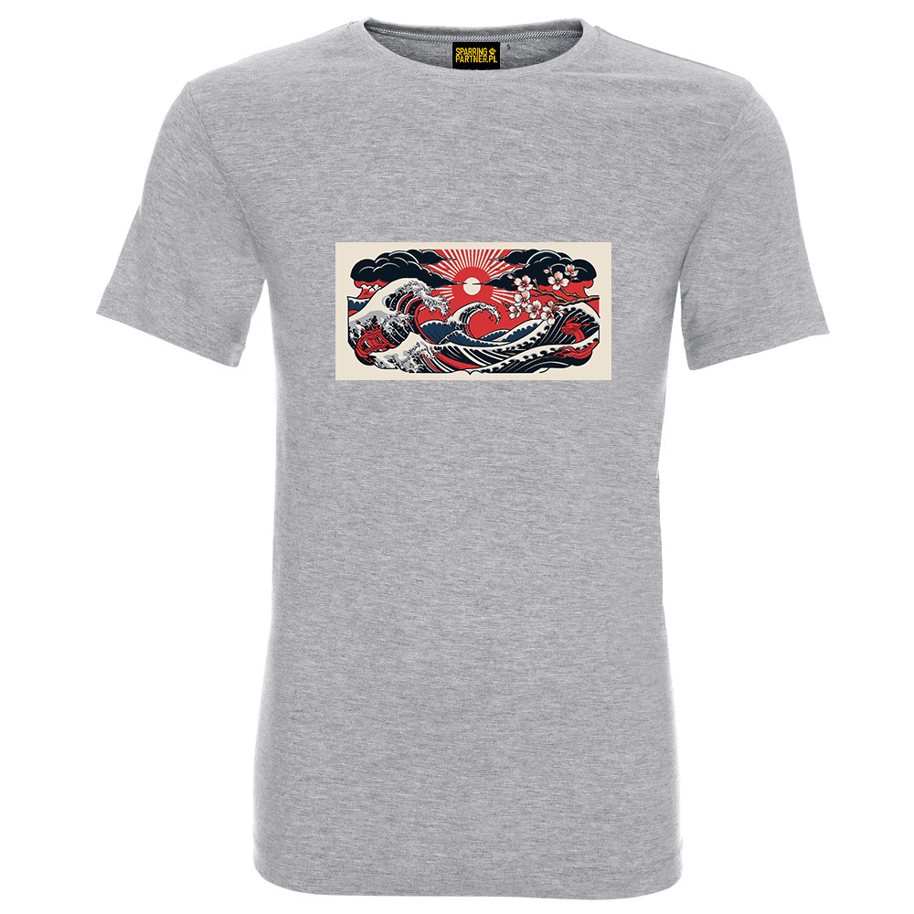 Koszulka Karate Rising Wave