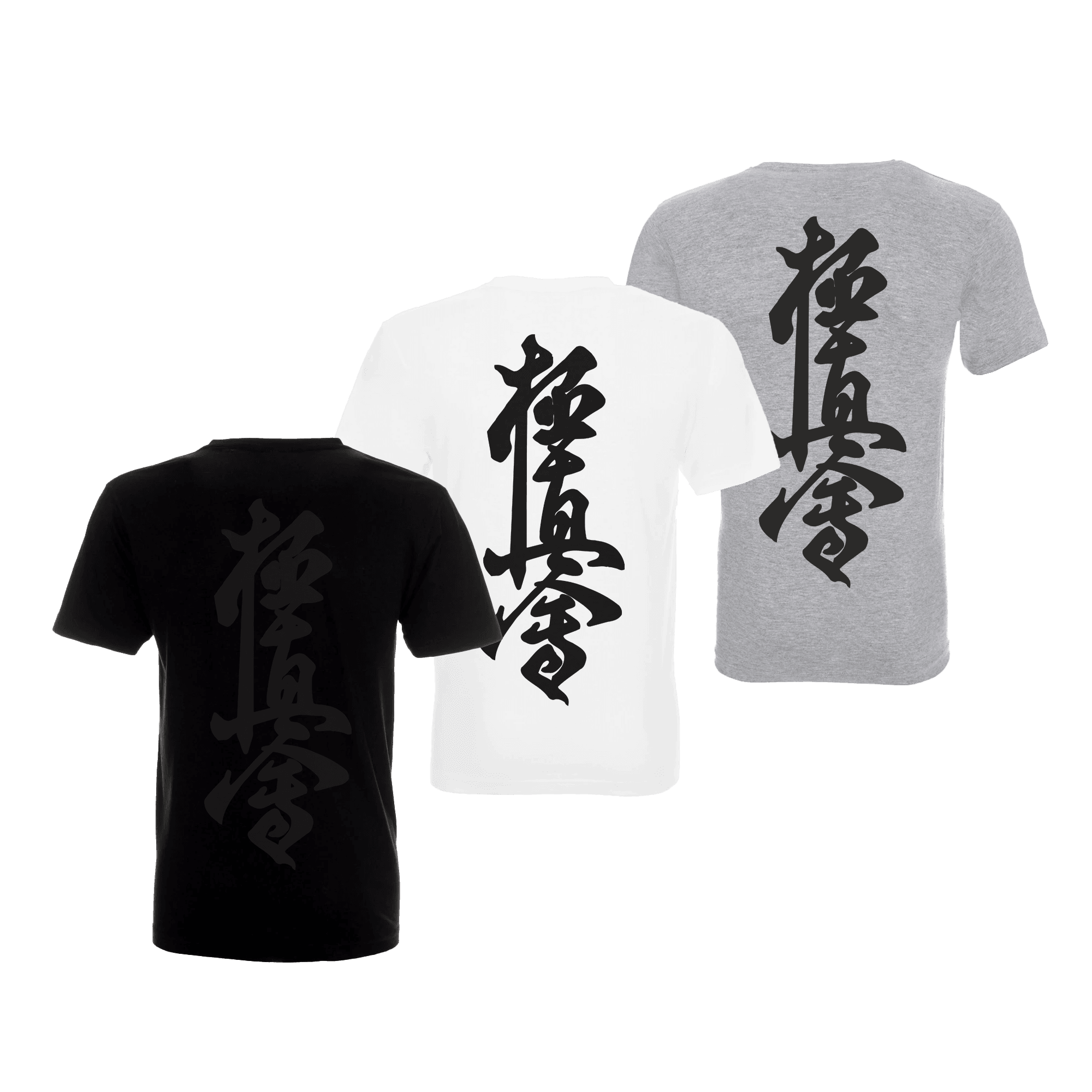 Koszulka Kyokushin Back Kanji