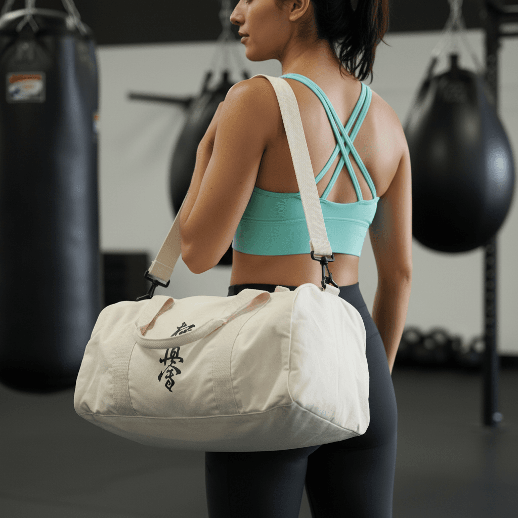 Beżowa Torba Zen Edition